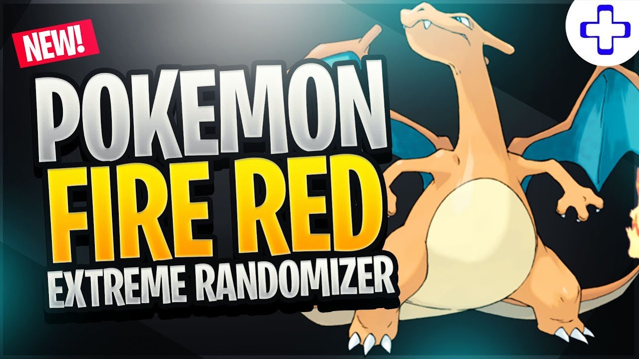 Pokemon Fire Red Randomizer Gba - profpowerup